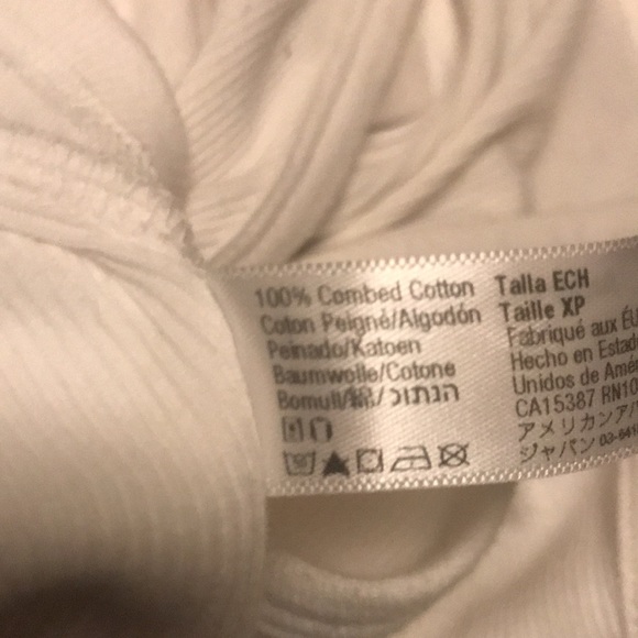 White fitted cardigan - Picture 4 of 4